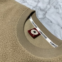 CONVERSEトレーナーの画像
