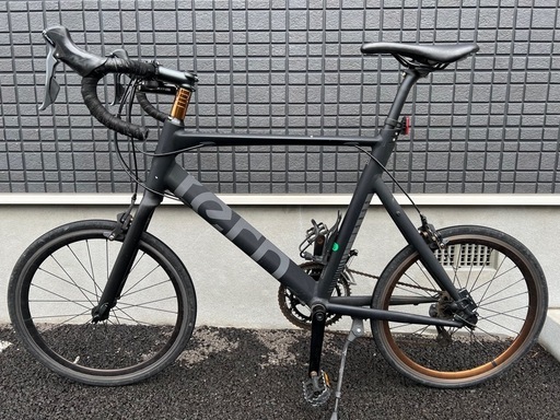 tern SURGE    ターン　サージュ　サイズ52  　ミニベロ