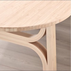 IKEA ダイニングテーブル
の画像
