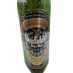 186000 Glenfiddich 　グレンフィディック　ピュアモルト [250626HM080316]の画像