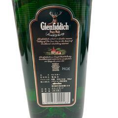 186000 Glenfiddich 　グレンフィディック　ピュアモルト [250626HM080316]の画像