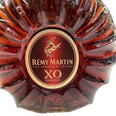 186000 REMY MARTIN　レミーマルタン　XO　エクセレンス [250630HM240303]の画像