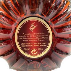 186000 REMY MARTIN　レミーマルタン　XO　エクセレンス [250630HM240303]の画像