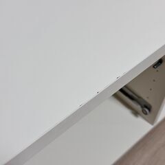 IKEA BYÅS ビーオーステレビ台（白）の画像