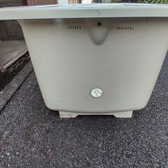 浴槽　中古の画像