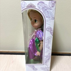 ラプンツェルドールの画像