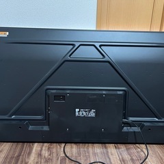 TCL50インチ4Kテレビ　ジャンクの画像