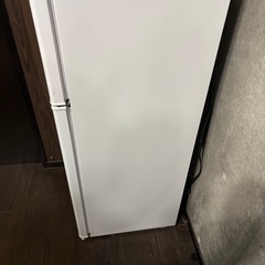 【美品】Haier冷凍冷蔵庫JR-N130A-W(ホワイト)の画像