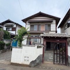 🪴庭付き取手市3DK戸建、ペット可🐕🐱