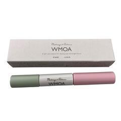 186000 現状品 まつ毛美容液　 WMOA マツゲ☆DX ウモア　 3点まとめ売り [0000000001954]の画像