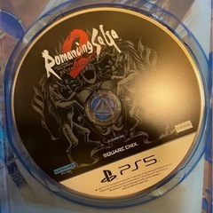 【ps5】 ロマンシングサガ2 リベンジオブザセブンの画像