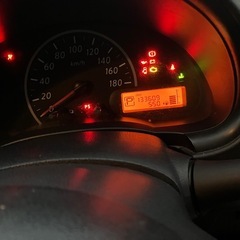 日産　マーチ　　車検代込みの画像
