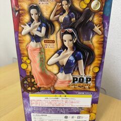ワンピース　ニコロビン　NICO. ROBIN フィギュアの画像