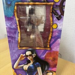 ワンピース　ニコロビン　NICO. ROBIN フィギュアの画像