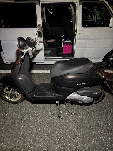 早期取引で多少下げます❗️ホンダ トゥデイ AF67