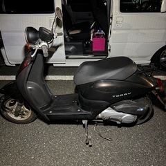 ホンダ トゥデイ AF67
の画像