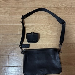 COACH Disneyコラボバッグの画像