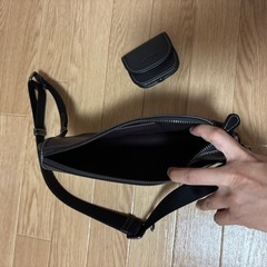 COACH Disneyコラボバッグの画像