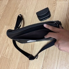 COACH Disneyコラボバッグの画像