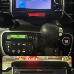 H25  ホンダN-BOXカスタム✨車検長い‼️両側パワスラ😎の画像