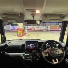 H25  ホンダN-BOXカスタム✨車検長い‼️両側パワスラ😎の画像