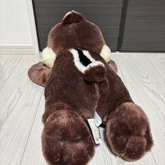 チップとデール ぬいぐるみの画像