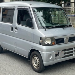 日産　クリッパー　車検2年付　軽バン　軽貨物の画像