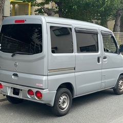 日産　クリッパー　車検2年付　軽バン　軽貨物の画像