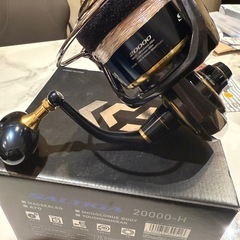 ダイワ　ソルティガ　20000Hの画像