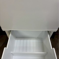 Panasonic冷蔵庫 NR-C342C-W 2021年製 335L 右開きの画像