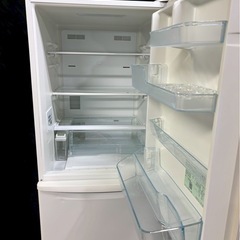 Panasonic冷蔵庫 NR-C342C-W 2021年製 335L 右開きの画像