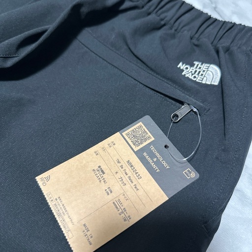 新品！NORTHFACE ズボン