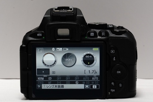 ✨Nikon D5600 美品✨シリーズ最新！Wレンズキット✨一眼レフ 初心者
