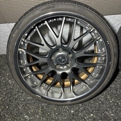 Weds マーベリック 709M 20インチ の画像