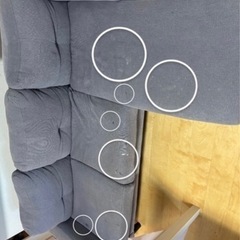 ソファの画像