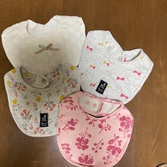 赤ちゃん女の子セットの画像