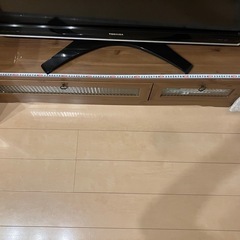 テレビボードの画像