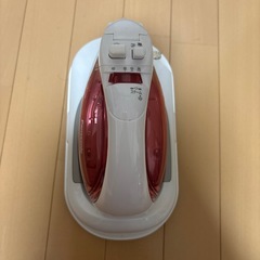 【未使用】Panasonic アイロン　CuRuRuの画像