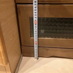 テレビボードの画像