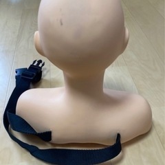 フェイシャル練習用マネキンの画像