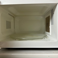 電子レンジの画像