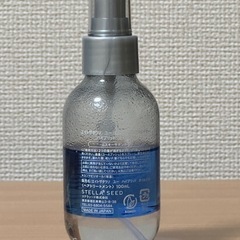 【8 THE THALASSO u ハイブリッド オイルミスト】の画像
