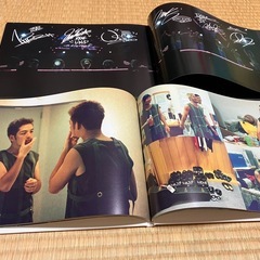 EXILE 第一章　写真集　2冊セット　フォトブック　ON OFFの画像