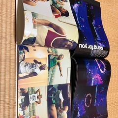 EXILE 第一章　写真集　2冊セット　フォトブック　ON OFFの画像