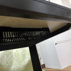 こたつテーブルの画像