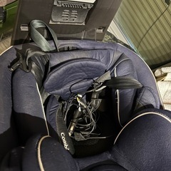 combi  ネルーム nf-800チャイルドシート 電動ファン付きの画像