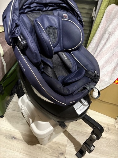 combi  ネルーム nf-800チャイルドシート 電動ファン付き