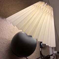 テーブルライトの画像