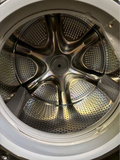 【成約済み】日立 ドラム式洗濯機 BD-T6001L 2018年製 洗濯10kg乾燥6kg
