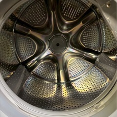 日立 ドラム式洗濯機 BD-T6001L 2018年製 洗濯10kg乾燥6kgの画像